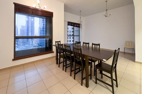 Снять в аренду квартиру в Джумейра Бич Резиденс, Дубай, ОАЭ 3 спальни, 167м2, № 705208 - фото 17