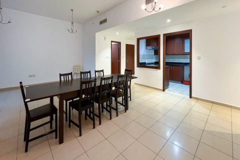 Снять в аренду квартиру в Джумейра Бич Резиденс, Дубай, ОАЭ 3 спальни, 167м2, № 705208 - фото 18