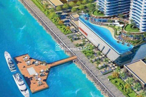 阿联酋 Dubai Maritime City 待售 : 1 卧, 69 平方米 , 编号705219 - 照片 3