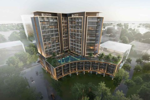 Complesso immobiliare Azizi Gabriel a Jebel Ali, Dubai, EAU № 657042