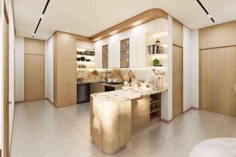 Huoneisto Xenia Residence Jumeirah Village Circle, Dubai, Arabiemiraatit 2 makuuhuonetta, 95.0 m2 № 657040 - kuva 2