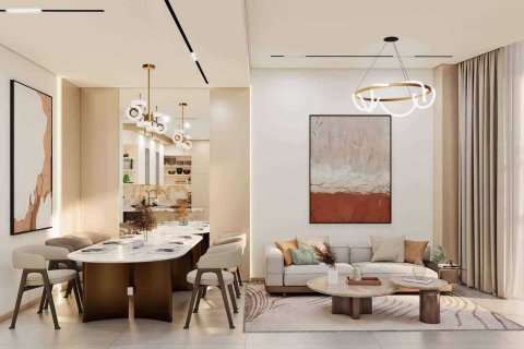 Huoneisto Xenia Residence Jumeirah Village Circle, Dubai, Arabiemiraatit 2 makuuhuonetta, 95.0 m2 № 657040 - kuva 5