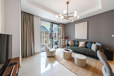 Appartement te huur in Downtown Dubai (Downtown Burj Dubai), Dubai, VAE 1 slaapkamer, 71.81 vr.m., nr 747057 - foto 1