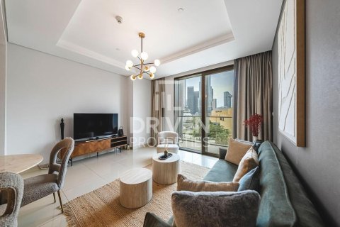 Appartement te huur in Downtown Dubai (Downtown Burj Dubai), Dubai, VAE 1 slaapkamer, 71.81 vr.m., nr 747057 - foto 2