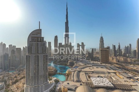 Lägenhet uthyres i Downtown Dubai (Downtown Burj Dubai), Dubai, UAE 2 sovrum, 126.53 kvm Nr. 747051 - fotografi 1