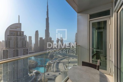 Lägenhet uthyres i Downtown Dubai (Downtown Burj Dubai), Dubai, UAE 2 sovrum, 126.53 kvm Nr. 747051 - fotografi 14