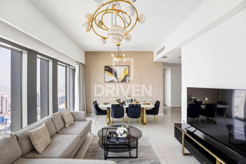 Apartamento en alquiler en Downtown Dubai (Downtown Burj Dubai), Dubai, EAU 3 dormitorios, 122.35 m2 № 747056 - foto 1