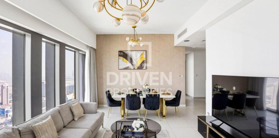Apartamento en Downtown Dubai (Downtown Burj Dubai), Dubai, EAU 3 dormitorios, 122.35 m² № 747056