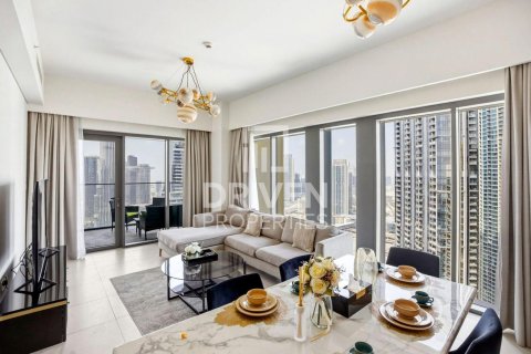 Apartamento en alquiler en Downtown Dubai (Downtown Burj Dubai), Dubai, EAU 3 dormitorios, 122.35 m2 № 747056 - foto 8