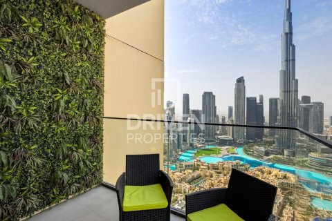 Apartamento en alquiler en Downtown Dubai (Downtown Burj Dubai), Dubai, EAU 3 dormitorios, 122.35 m2 № 747056 - foto 21