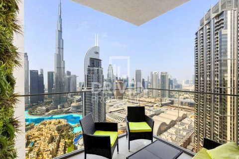Apartamento en alquiler en Downtown Dubai (Downtown Burj Dubai), Dubai, EAU 3 dormitorios, 122.35 m2 № 747056 - foto 3