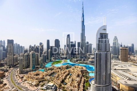 Apartamento en alquiler en Downtown Dubai (Downtown Burj Dubai), Dubai, EAU 3 dormitorios, 122.35 m2 № 747056 - foto 4