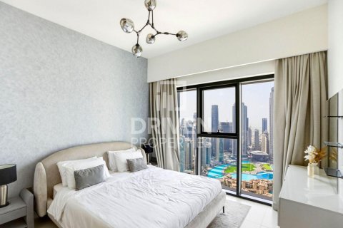 Apartamento en alquiler en Downtown Dubai (Downtown Burj Dubai), Dubai, EAU 3 dormitorios, 122.35 m2 № 747056 - foto 2
