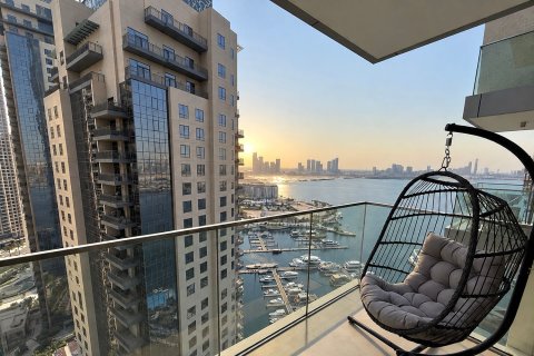 Зняти в оренду квартиру в Dubai Creek Harbour (The Lagoons), Дубай, ОАЕ 1 спальня, 74.78м2, № 764286 - фото 13