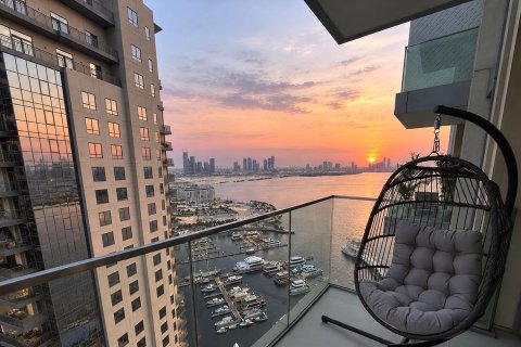 Квартира в Dubai Creek Harbour (The Lagoons), Дубай, ОАЭ 1 спальня, 74.78м2 № 764286