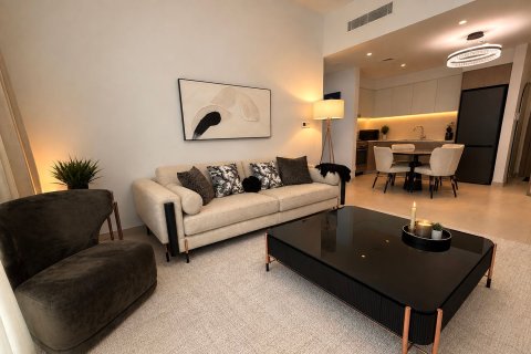Зняти в оренду квартиру в Dubai Creek Harbour (The Lagoons), Дубай, ОАЕ 1 спальня, 74.78м2, № 764286 - фото 4