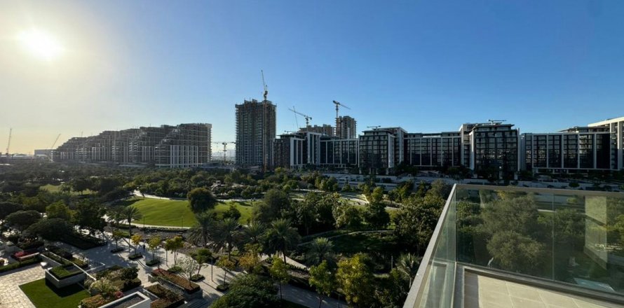 Пәтер Дубай Хилс Эстейт, БАӘ-да 4 жатын бөлмелер, 313.5 м² № 635618