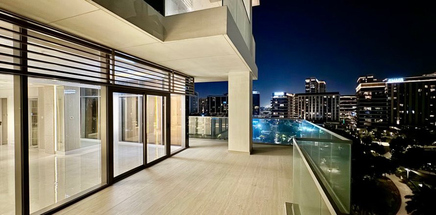 Apartment i Dubai Hills Estate, Dubai, UAE 4 soveværelser, 313.5 kvm № 635618