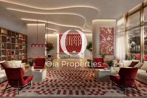 Apartament de vânzare în Al Marjan Island, Ras Al Khaimah, EAU 2 dormitoare, 119 mp.  №644534 - poză 4