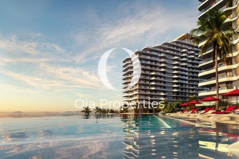 Apartament de vânzare în Al Marjan Island, Ras Al Khaimah, EAU 2 dormitoare, 119 mp.  №644534 - poză 1