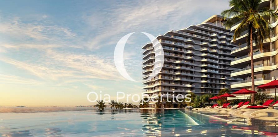 Al Marjan Island, Ras Al Khaimah, UAE의 아파트 침실 2개, 119제곱미터 번호 644534