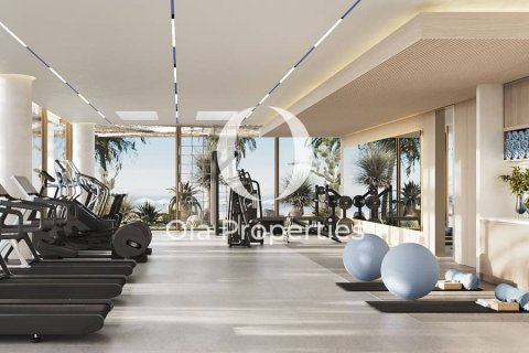 Al Marjan Island, Ras Al Khaimah, UAE의 판매용 아파트 침실 2개, 119제곱미터 번호 644534 - 사진 7