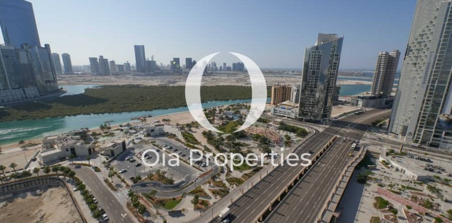 Apartamento en Al Reem Island, Abu Dhabi, EAU 3 dormitorios, 324 m² № 644507
