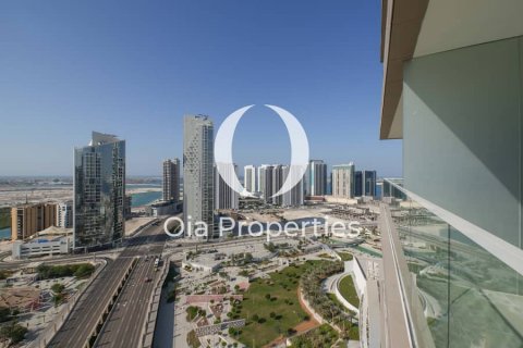 Apartamento en venta en Al Reem Island, Abu Dhabi, EAU 3 dormitorios, 324 m2 № 644507 - foto 2
