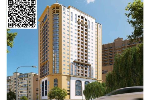 Apartman u Al Naemiyah, Ajman, UAE 3 spavaćih soba, 206 m2 Br. 652723 - fotografija 1