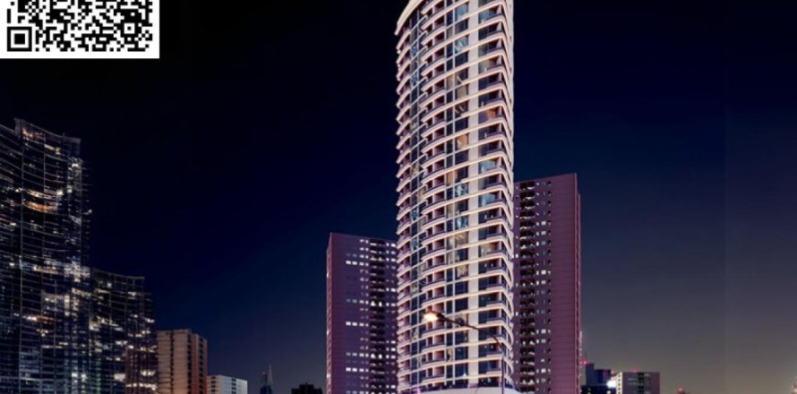 阿联酋 Ajman Ajman Downtown 公寓  1 卧, 101 平方米 , 编号 652722