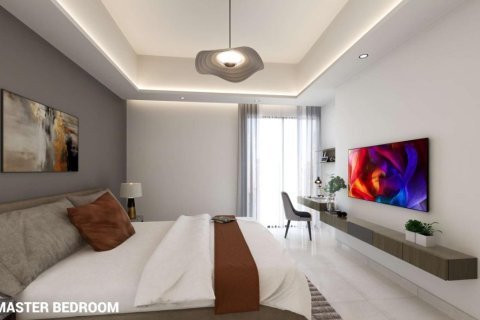 Apartmen di Al Naemiyah, Ajman, UAE 2 bilik tidur, 131 meter persegi № 652724 - foto 2