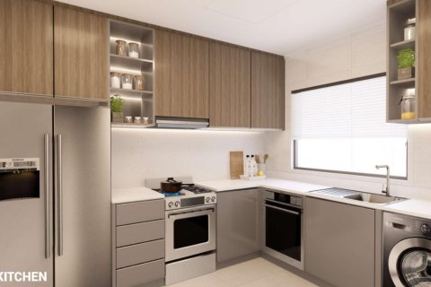 Apartmen di Al Naemiyah, Ajman, UAE 2 bilik tidur, 131 meter persegi № 652724 - foto 4