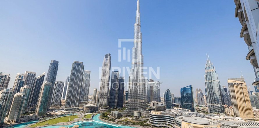 Apartment in Downtown Dubai (Downtown Burj Dubai), UAE 1 bedroom, 74 sq.m. № 683960