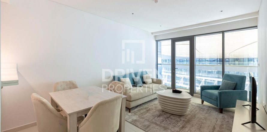 Квартира в Пальма Джумейра, Дубай, ОАЭ 2 спальни, 102м2 № 683966