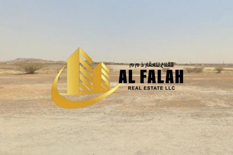 Tokë në Ajman, Emiratet e Bashkuara Arabe 604 m2. № 641780 - Foto 6