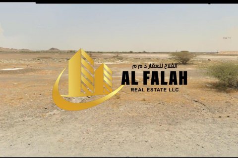 Tokë në Ajman, Emiratet e Bashkuara Arabe 604 m2. № 641780 - Foto 2
