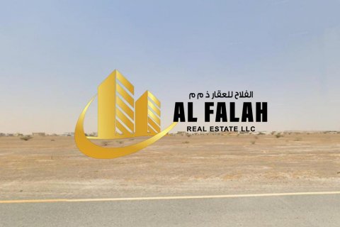 Tokë në Ajman, Emiratet e Bashkuara Arabe 604 m2. № 641780 - Foto 5