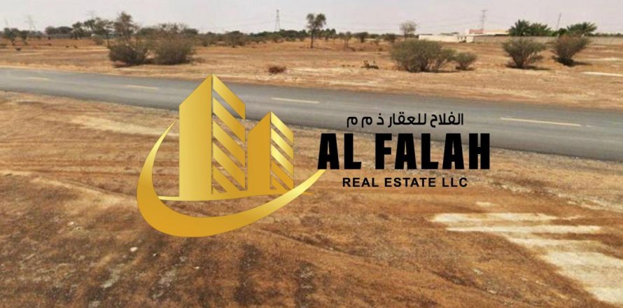 Terra em Ajman, EAU 604 m2 № 641780