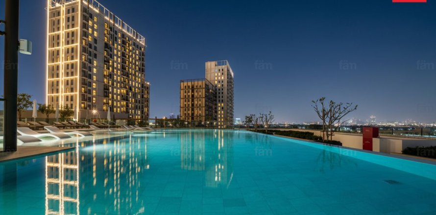 Apartment sa Dubai Hills Estate, UAE 1 silid-tulugan, 63 sq.m. № 695219