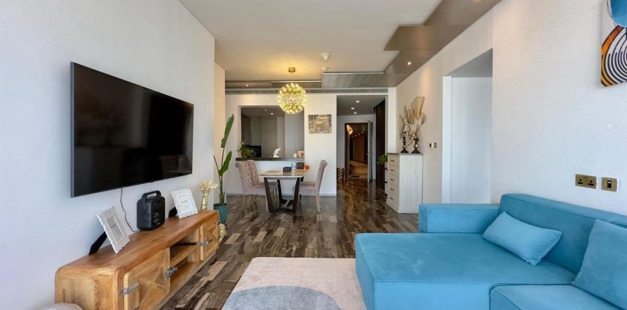 דירה ב Dubai Marina, Dubai, איחוד האמירויות 2 חדרי שינה, 130.7 מ"ר מספר 695220