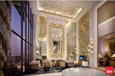 Appartement te koop in Dubai Marina, Dubai, VAE 2 slaapkamers, 130.7 vr.m., nr 695220 - foto 2