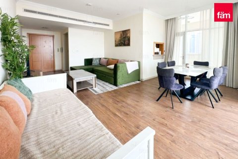 Apartman u Dubai Marina, UAE 2 spavaćih soba, 158.8 m2 Br. 695222 - fotografija 2