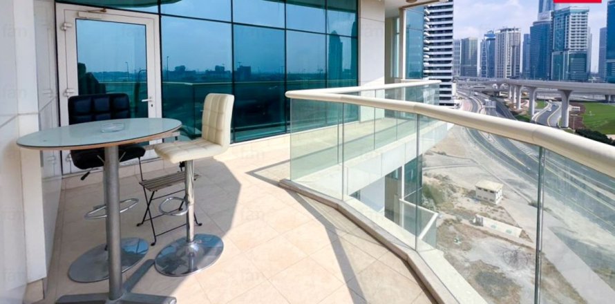 Apartman u Dubai Marina, UAE 158.8 m2, 2 spavaćih soba Br. 695222