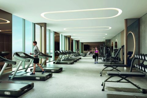 Apartment in Motor City, Dubai, UAE 1 bedroom, 77.9 sq.m. № 695221 - photo 10