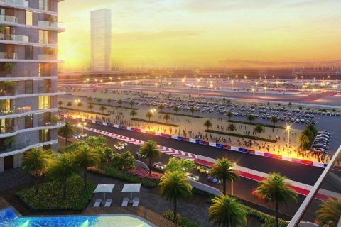 Apartment in Motor City, Dubai, UAE 1 bedroom, 77.9 sq.m. № 695221 - photo 15