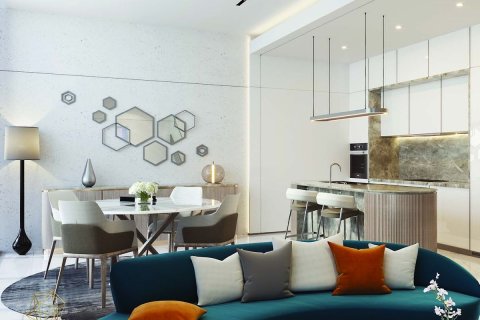 Apartment in Motor City, Dubai, UAE 1 bedroom, 77.9 sq.m. № 695221 - photo 3