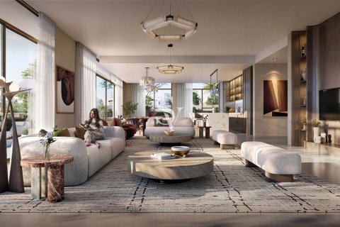 Villa til salgs i The Valley, Dubai, Emiratene 5 soverom, 681 kvm Nr. 662604 - Foto 2