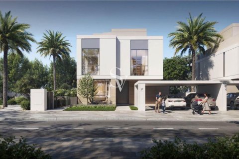 Villa til salgs i The Valley, Dubai, Emiratene 5 soverom, 681 kvm Nr. 662604 - Foto 8