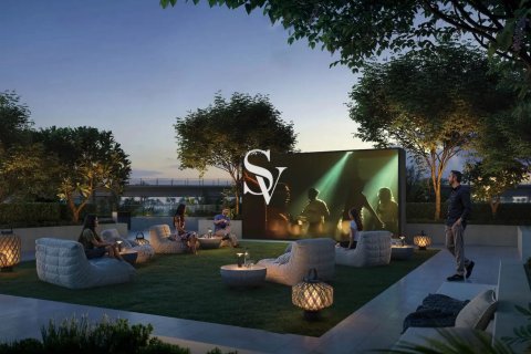 Apartman u Lyvia By Palace u Dubai Creek Harbour (The Lagoons), UAE 3 spavaćih soba, 170 m2 Br. 662608 - fotografija 5