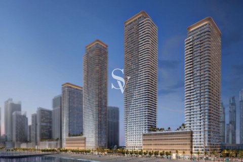 Apartmán v Dubai Harbour, Dubai, SAE 2 spálne, 128 m2 č. 662583 - Fotografia 1